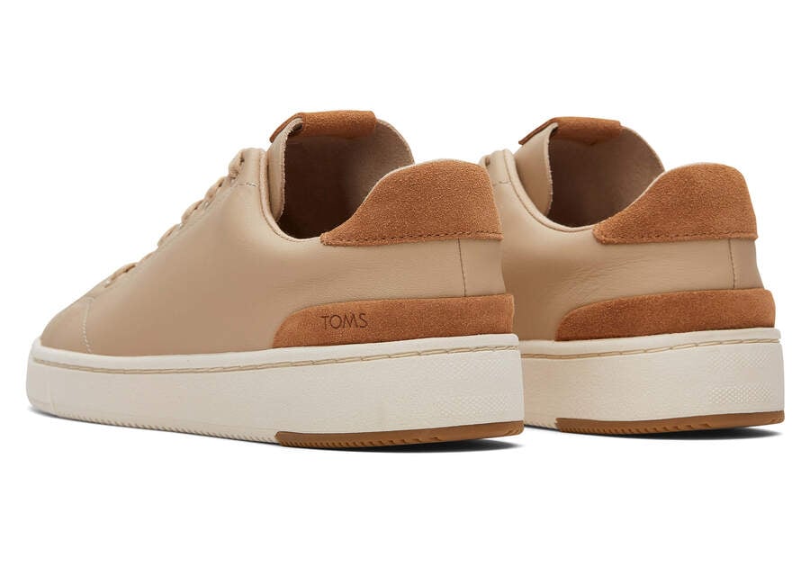 Oatmeal Toms TRVL LITE Sneaker Australia Sale | AU852-791