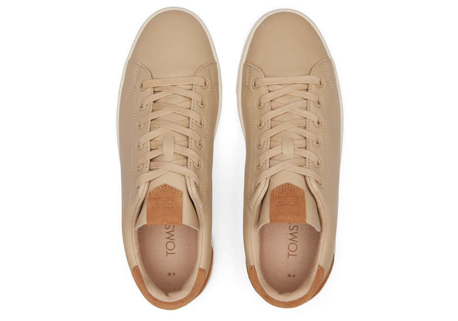 Oatmeal Toms TRVL LITE Sneaker Australia Sale | AU852-791