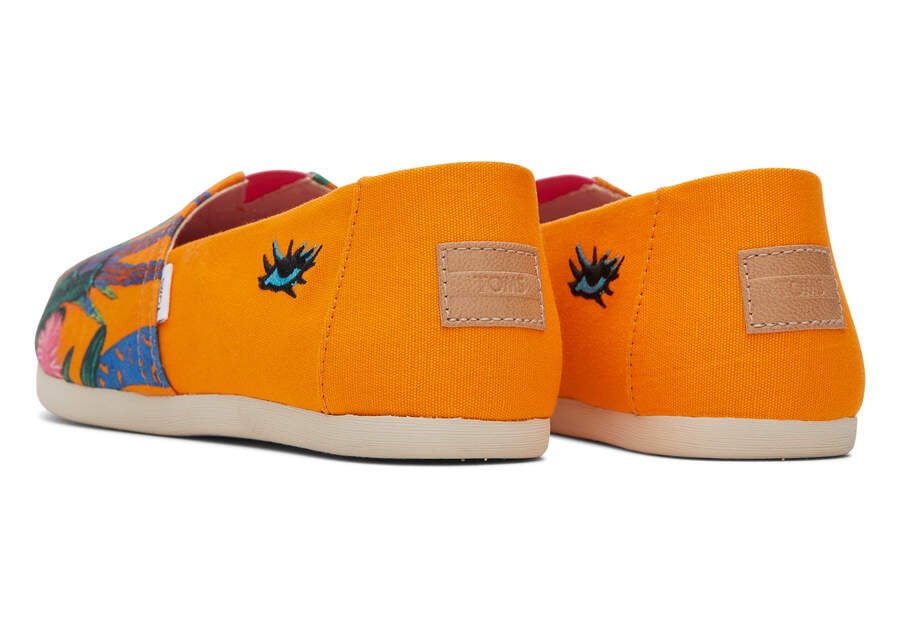 Orange Toms x Stephanie Mercado Australia Sale | AU460-679