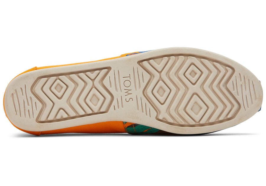 Orange Toms x Stephanie Mercado Australia Sale | AU460-679