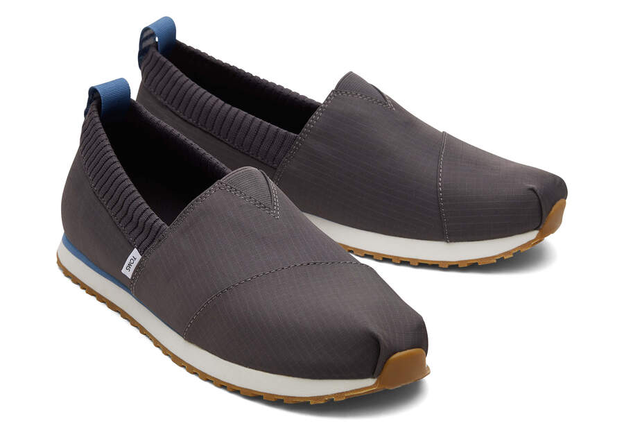 Pavement Grey Toms Resident Australia Sale | AU431-293