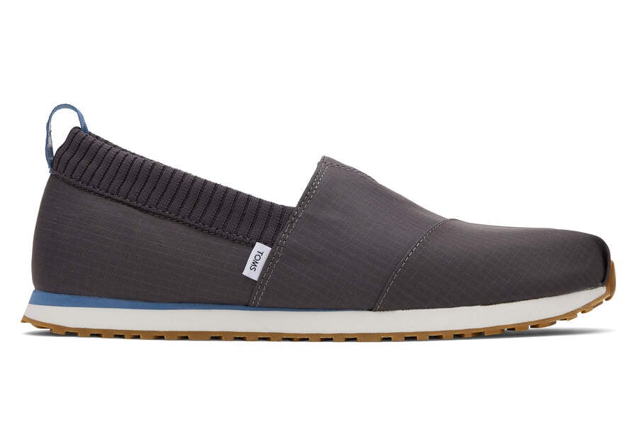 Pavement Grey Toms Resident Australia Sale | AU431-293