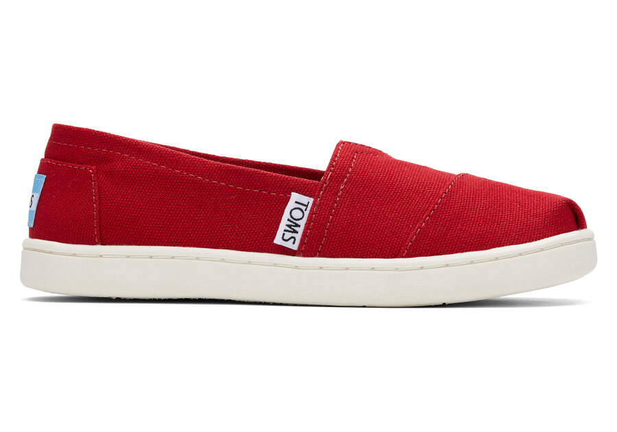 Red Toms Youth Alpargata Canvas Australia Sale | AU891-165