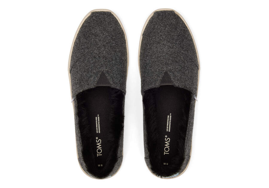 Shade Toms Alpargata Cupsole Slip On Australia Sale | AU168-240