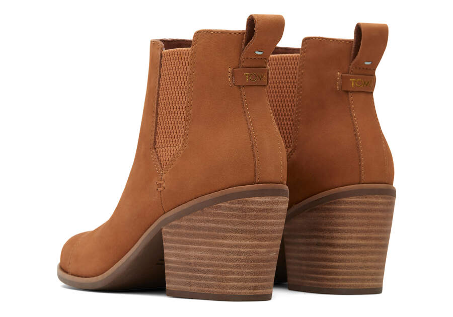 Tan Toms Everly Boot Boots Australia Sale | AU203-257