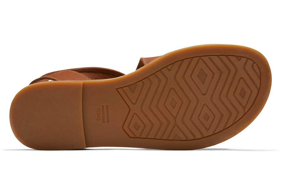 Tan Toms Sidney Sandal Australia Sale | AU886-573