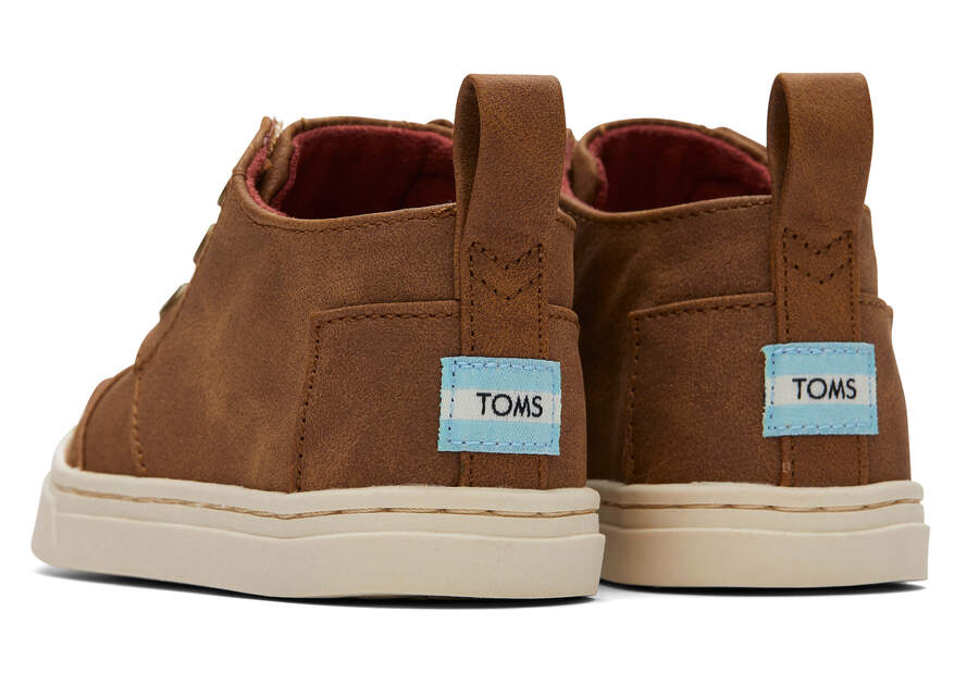 Toffee Toms Tiny Botas Sneaker Australia Sale | AU499-042