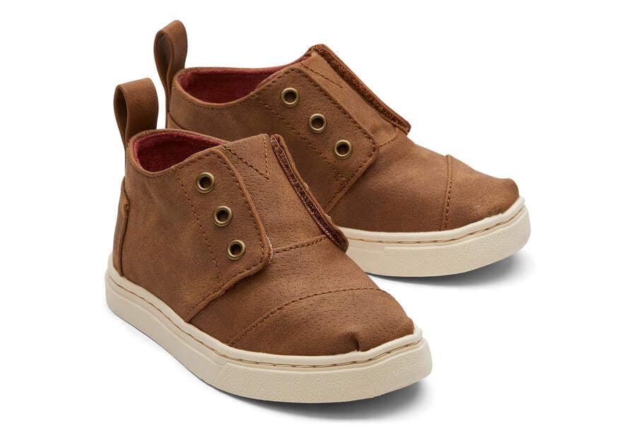 Toffee Toms Tiny Botas Sneaker Australia Sale | AU499-042