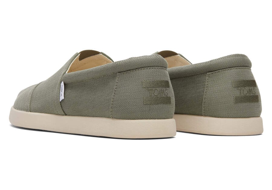 Vetiver Grey Toms Alp Fwd Australia Sale | AU958-895