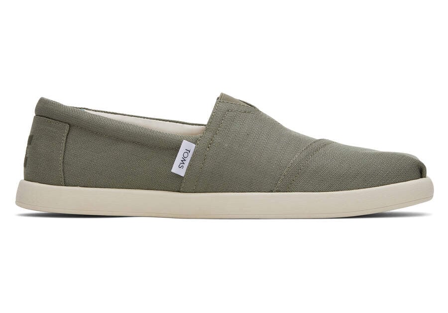 Vetiver Grey Toms Alp Fwd Australia Sale | AU958-895