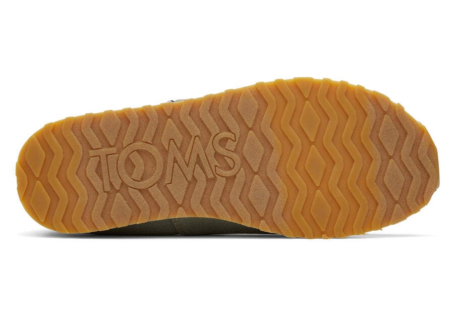 Vetiver Grey Toms Resident Australia Sale | AU849-938