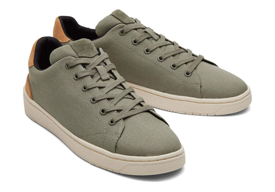 Vetiver Grey Toms TRVL LITE Sneaker Australia Sale | AU212-701