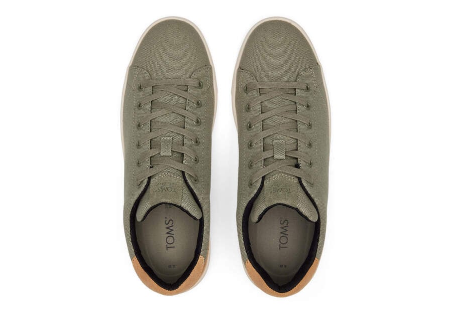 Vetiver Grey Toms TRVL LITE Sneaker Australia Sale | AU212-701