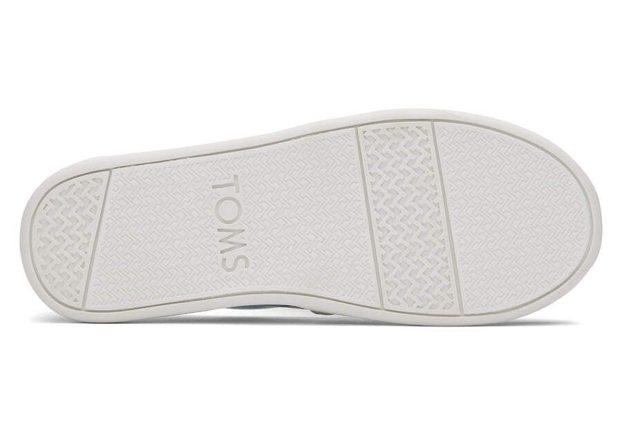 White Hippos Toms Youth Alpargata Summer Hippos Australia Sale | AU771-607