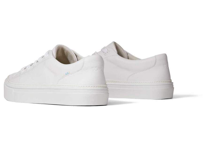 White Toms Alex Sneaker Australia Sale | AU369-716