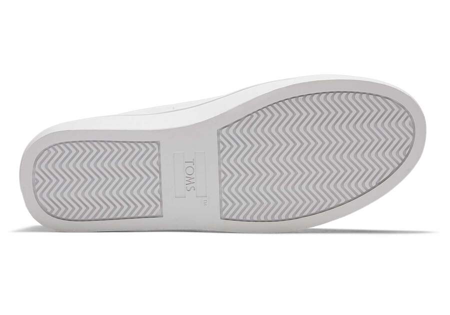 White Toms Alex Sneaker Australia Sale | AU369-716