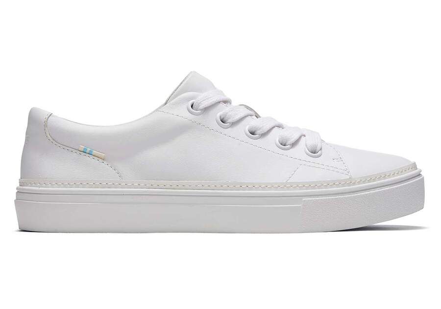 White Toms Alex Sneaker Australia Sale | AU369-716