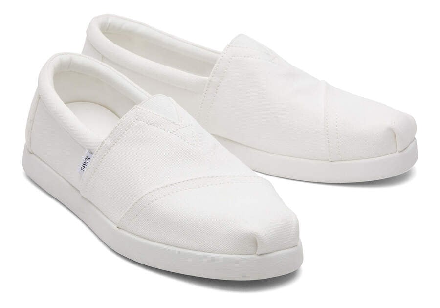 White Toms Alp Fwd Australia Sale | AU547-565