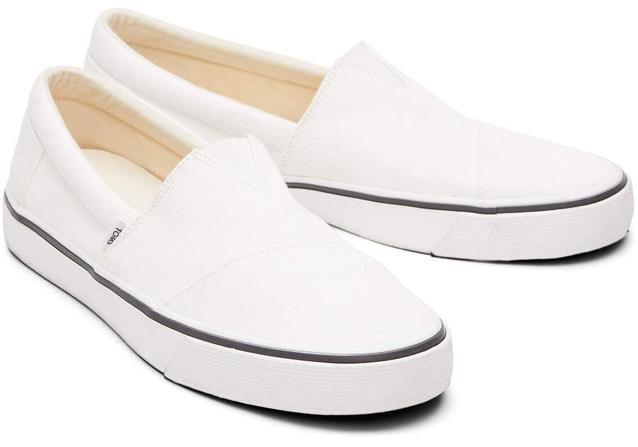 White Toms Fenix Australia Sale | AU418-007