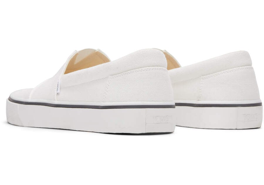 White Toms Fenix Australia Sale | AU418-007