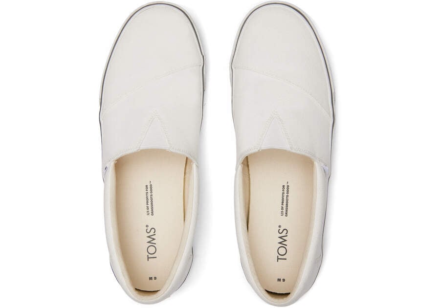 White Toms Fenix Australia Sale | AU418-007