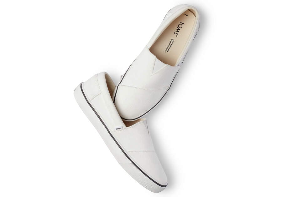 White Toms Fenix Australia Sale | AU418-007