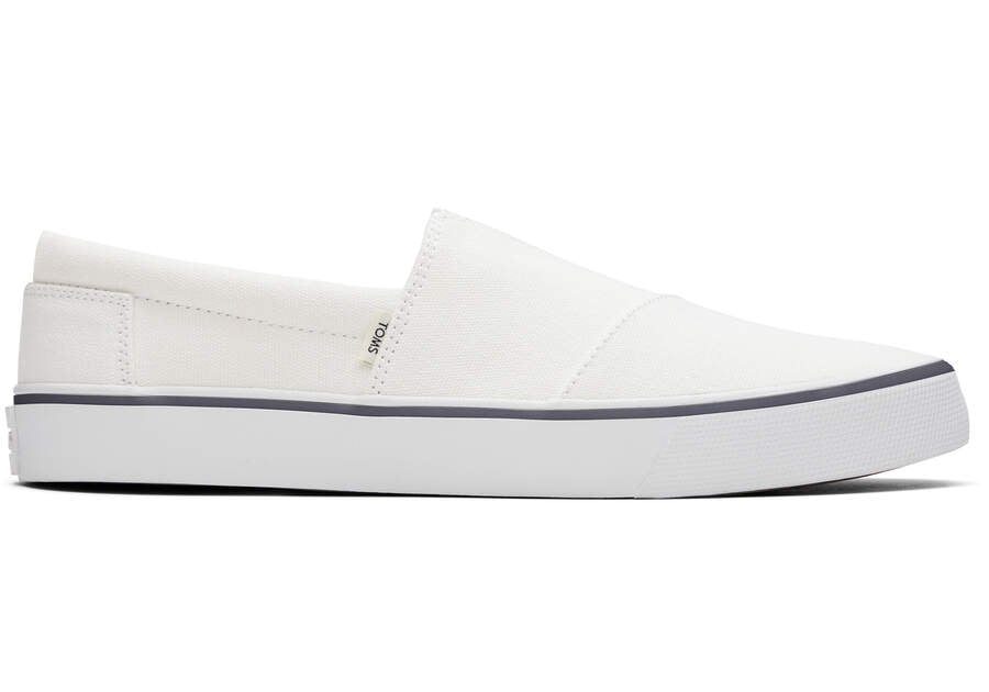 White Toms Fenix Australia Sale | AU418-007