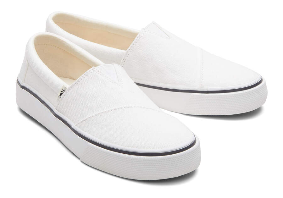 White Toms Fenix Australia Sale | AU419-512