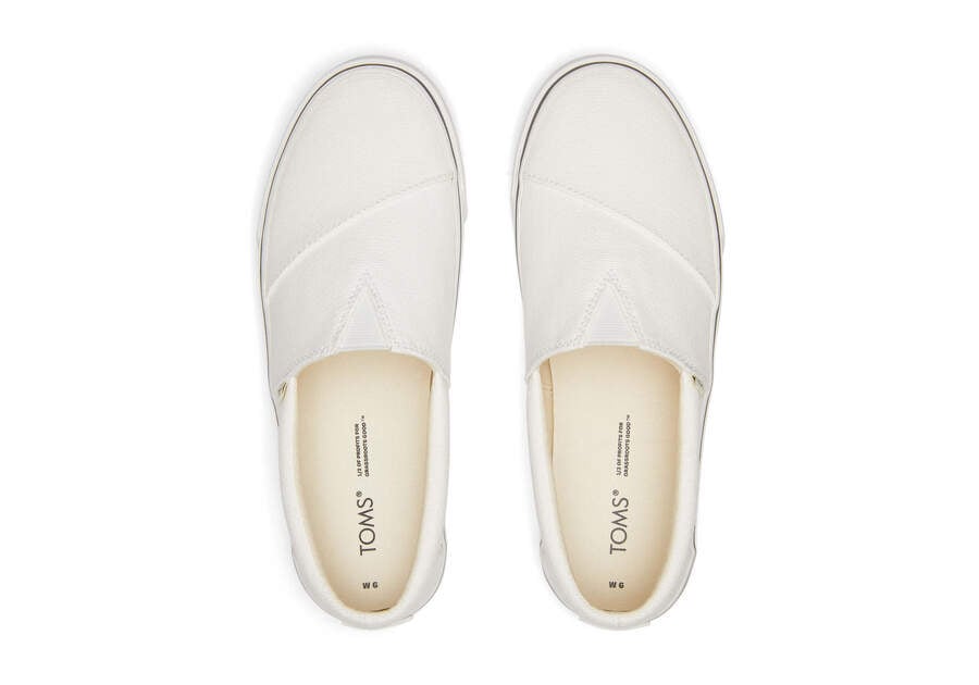 White Toms Fenix Australia Sale | AU419-512