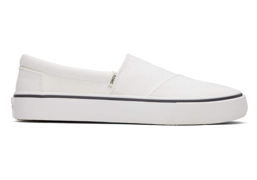 White Toms Fenix Australia Sale | AU419-512