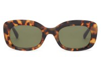 Blonde Tortoise-bottle Green