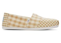 Buck Brown Gingham