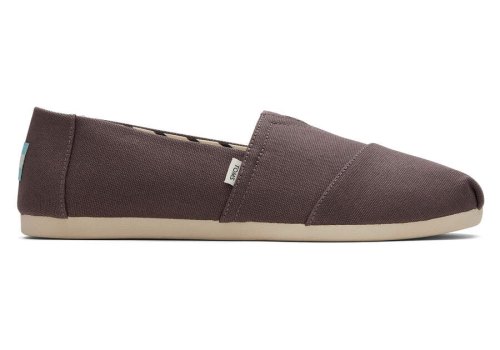 Ash Toms Alpargata Recycled Cotton Canvas Australia Sale | AU803-292