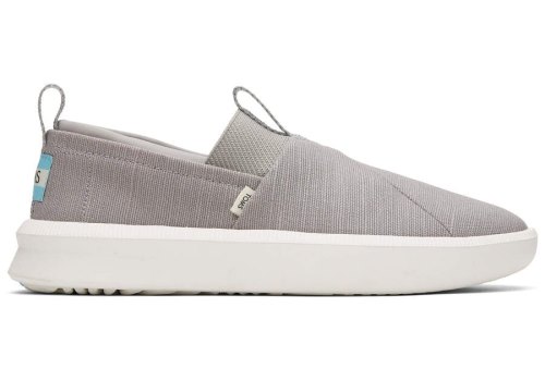 Drizzle Grey Toms Alpargata Rover Australia Sale | AU209-347