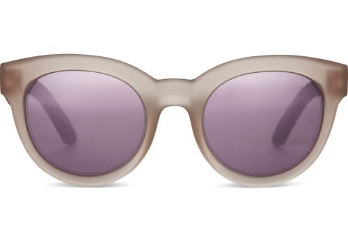 Florentin Matte Smoke Lilac-violet Mirror Toms Florentin Australia Sale | AU537-033