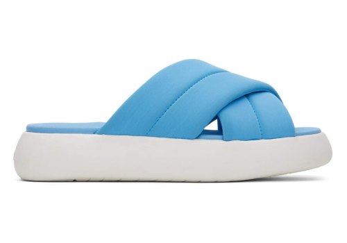 Island Blue Repreve Jersey Toms Mallow Crossover Australia Sale | AU030-944