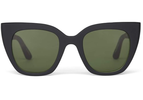 Matte Black Tortoise- Bottle Green Polar Toms Sydney Australia Sale | AU969-485