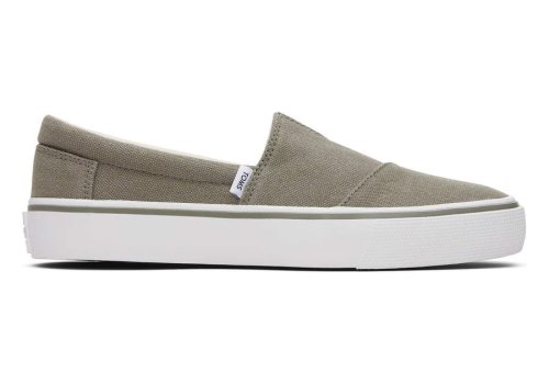 Vetiver Grey Toms Fenix Australia Sale | AU863-418